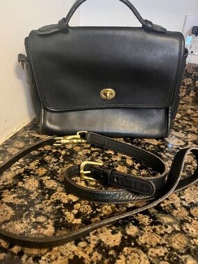 Coach Court Bag
